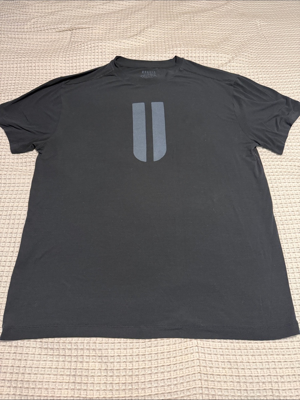 NOBULL Men’s Black XL Tee